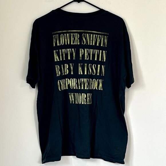 Daydreamer Nirvana Smiley Merch Tee - Medium - Picture 8 of 9